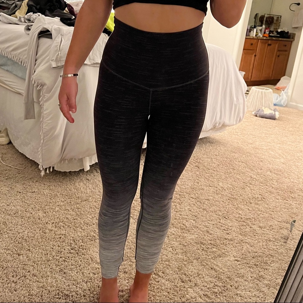 Lululemon Wunder Under Leggings